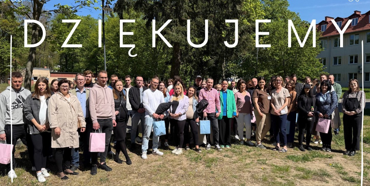 Sympatyczne Drzwi Otwarte Oddziału Ginekologiczno-Położniczo-Noworodkowego