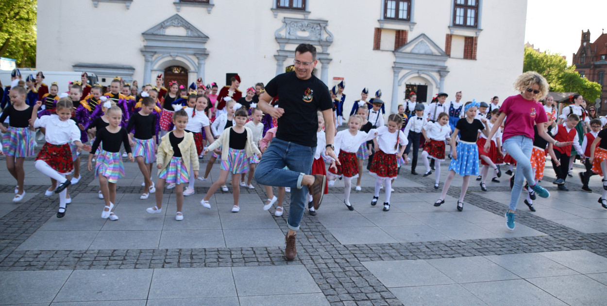 Święto Tańca w Chełmnie roztańczyło miasto! 