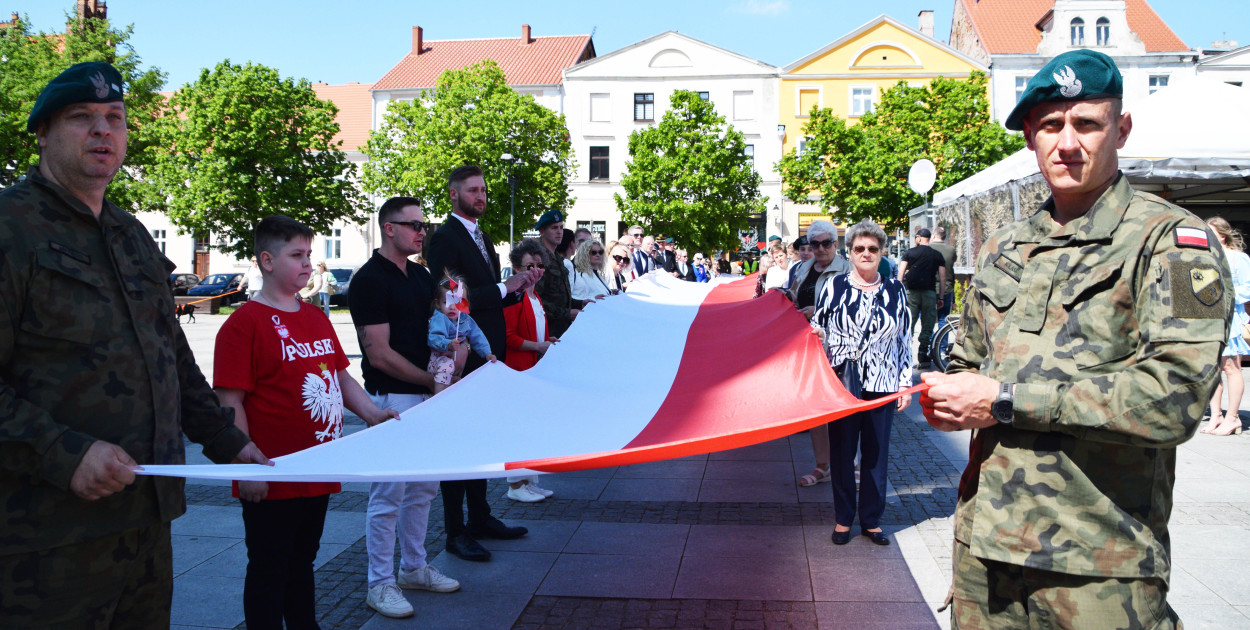 Chełmno pokazało, że potrafi patriotycznie świętować