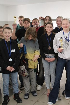 Zawody Pływackie “Przyjaźń i Pokój” do lat 13 w Chełmnie-7159
