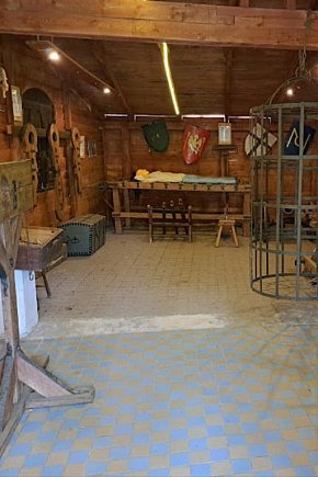 Osada Rycerska oraz sala tortur w Chełmnie już otwarte-7279