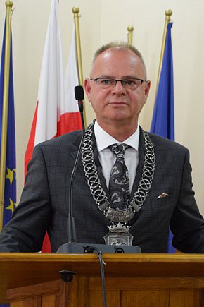 Mariusz Kędzierski oficjalnie powołany na Burmistrza Chełmna-7381