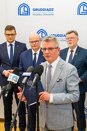 Będą środki na przebudowę drogi powiatowej-9097