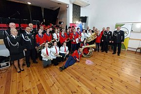 Za nami Gminny Dzień Strażaka oraz V Festiwal Orkiestr Dętych-9220