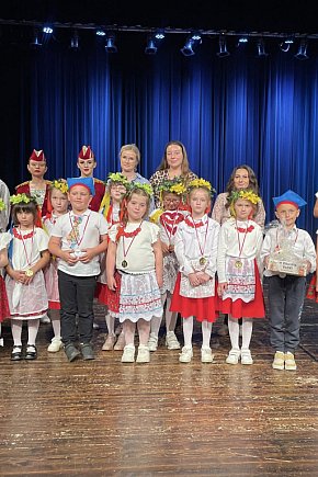 IV Powiatowy Przegląd Taneczny grup przedszkolnych oraz wczesnoszkolnych-9361