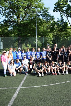 Emocje, pasja i rywalizacja! Za nami I Turniej Piłki Nożnej-9411