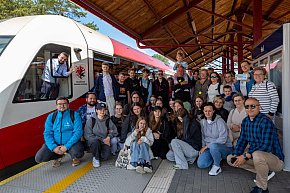 250 kilometrów „Latarnikiem” na Hel-9446