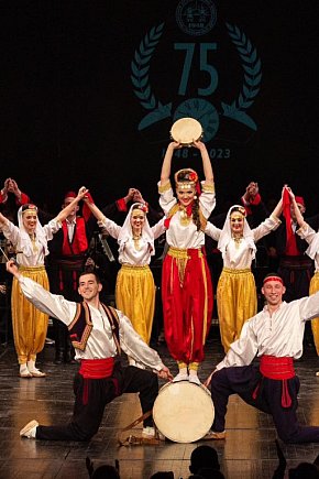Zmiana w programie XIV Międzynarodowych Spotkań z Folklorem!-9475