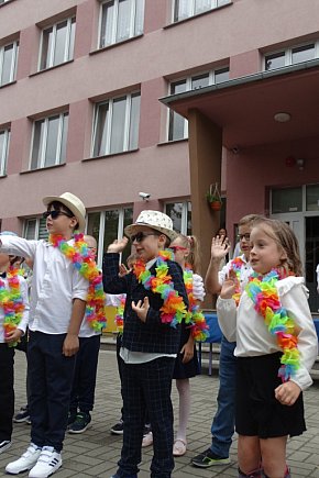Fotorelacja z ostatniego dnia szkoły w \"Czwórce\"-9496