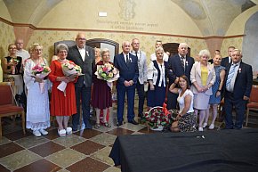 Państwo Smolińscy, Cępura, Buchholz i Kreft otrzymali Medale Prezydenta-9534