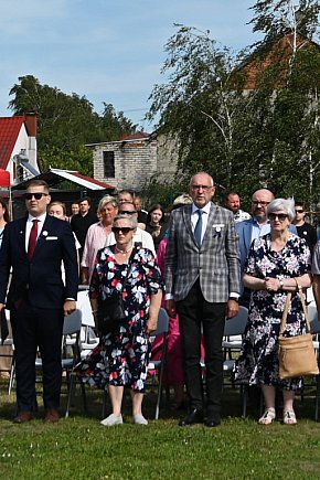 Piknik Samorządowy w Wabczu – święto wspólnoty i uhonorowanie zasłużonych!-9551