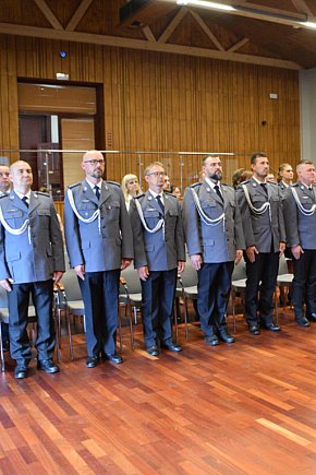 Obchody Święta Policji w Chełmnie-9572