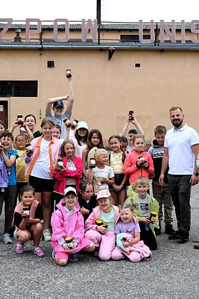 Podsumowanie wakacyjnych zajęć dla dzieci-9774