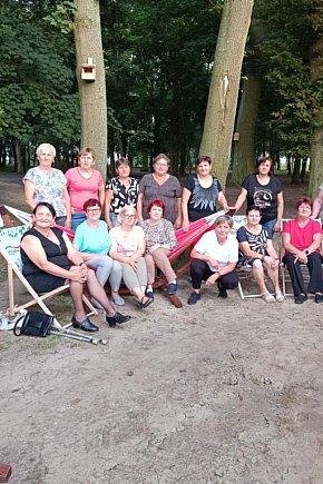 Park Inicjatyw Lokalnych w Dorposzu Szlacheckim z kolejną inicjatywą-9779