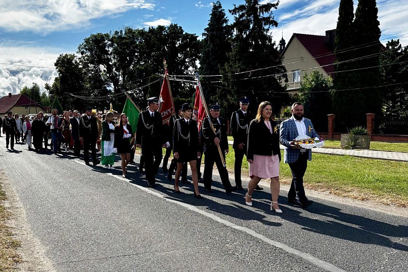 Dożynki Gminne 2025 za nami