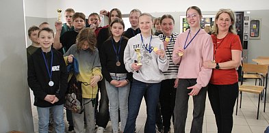 Zawody Pływackie “Przyjaźń i Pokój” do lat 13 w Chełmnie [wyniki]-81640
