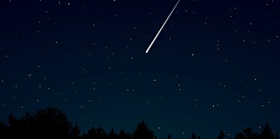 Oczekiwanie na spektakl na niebie. Roje meteorów w kwietniu-82133