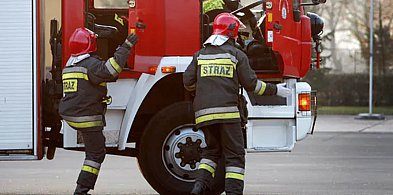 Niespodziewane źródło gazu w domu w Chełmnie! Konieczna była interwencja strażaków-82165