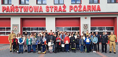 Oto Laureaci Ogólnopolskiego Turnieju Wiedzy Pożarniczej-82274