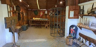 Osada Rycerska oraz sala tortur w Chełmnie już otwarte-82305