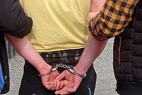 Areszt dla młodego mężczyzny za handel narkotykami -82606
