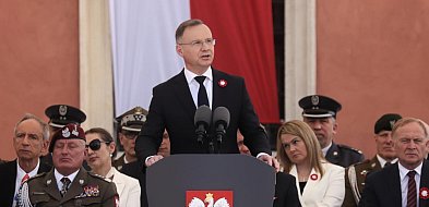 Prezydent: Polsce potrzebna jest silna armia i wielkie inwestycje transportowe-82675