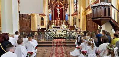 Pierwszą komunię w Kościele katolickim można przyjąć wcześniej niż w wieku 9 lat-82697