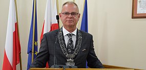 Mariusz Kędzierski oficjalnie powołany na Burmistrza