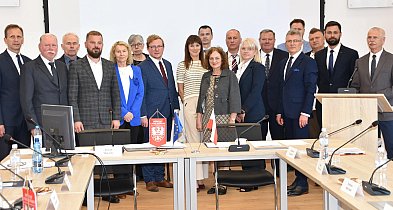 Pierwsze posiedzenie Rady Powiatu Chełmińskiego nowej kadencji -82760