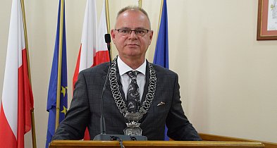 Mariusz Kędzierski oficjalnie powołany na Burmistrza Miasta Chełmna-82766