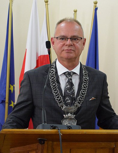 Mariusz Kędzierski oficjalnie powołany na Burmistrza Miasta Chełmna-82766