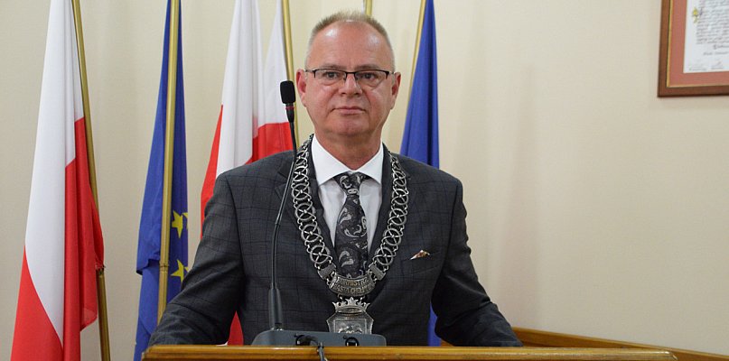 Mariusz Kędzierski oficjalnie powołany na Burmistrza Miasta Chełmna - 82766