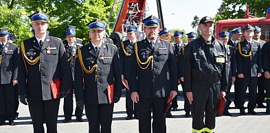 Uroczyste Powiatowe Obchody Dnia Strażaka w KP PSP Chełmno-83036