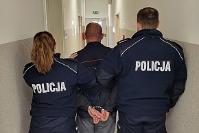 Uciekał przed chełmińskimi policjantami, bo chciał uniknąć konsekwencji-87103