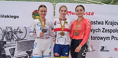 Natalia Walecka kończy sezon dwoma złotymi medalami-87194