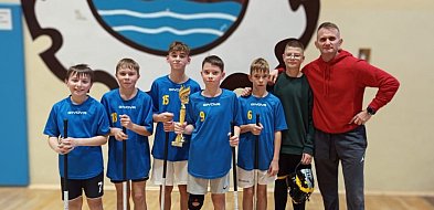 Mistrzostwa Chełmna U-13 Unihokeju. SP 2 i SP 4 najlepsze-88001