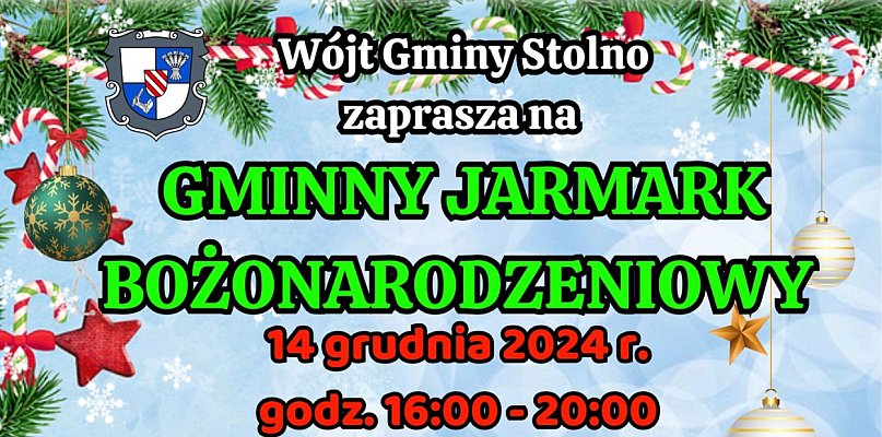 Gminny Jarmark Bożonarodzeniowy w Stolnie - 88370