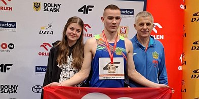 Rekordy lekkoatletyczne. Słomski coraz bliżej Talkowskiego-90792