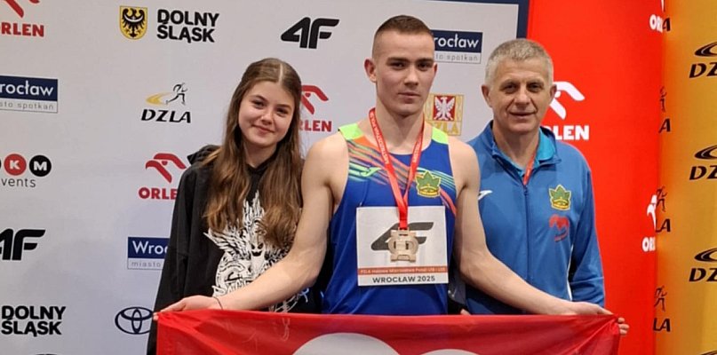 Rekordy lekkoatletyczne. Słomski coraz bliżej Talkowskiego - 90792