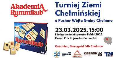 Zapraszamy na Turniej Rummikub-90806