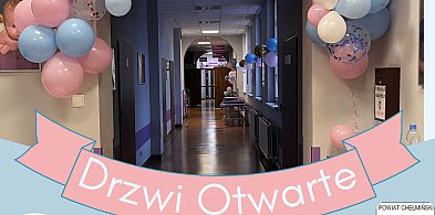 W niedzielę Drzwi Otwarte Oddziału Ginekologiczno-Położniczo-Noworodkowego-91791
