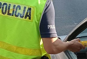 W ciągu godziny policjanci zatrzymali dwoje kierujących po alkoholu-92024