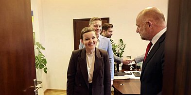 Wiceminister kultury z wizytą w Operze Nova Filharmonii-92025