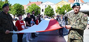 Chełmno pokazało, że potrafi patriotycznie świętować 