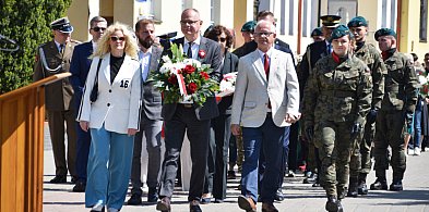 Uroczyste obchody Święta Konstytucji 3 Maja w Chełmnie-92059