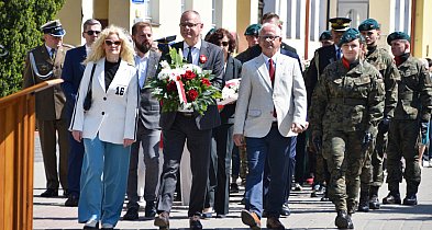 Uroczyste obchody Święta Konstytucji 3 Maja w Chełmnie-92059