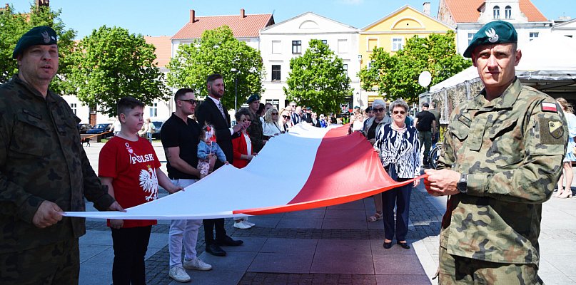 Chełmno pokazało, że potrafi patriotycznie świętować - 92062