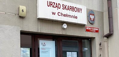 Ogłoszenie Urzędu Skarbowego w Chełmnie-92101