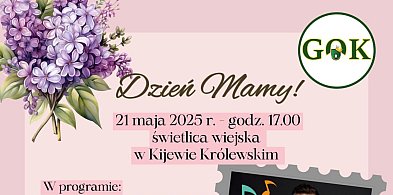Dzień Mamy z GOKiem i z Gośćmi!-92289