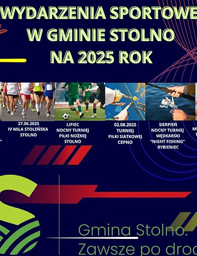 Sportowe emocje w Gminie Stolno-92277